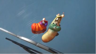 LARVA DU HÀNH THỜI GIAN - ẤU TRÙNG TINH NGHỊCH 🥗 HOẠT HÌNH NHỮNG CON SÂU VUI NH