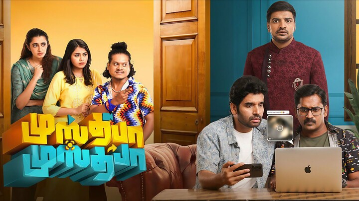 Mustafa Mustafa (2026) Tamil 1080p HD Eng Sub - Sathish, Maanasa Choudhary, Pugazh, Monica Chinnakot