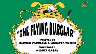 [Thuyết minh] Bạn tôi là Marsupilami (2003) | Mùa 02 - Tập 12: Marsu, kẻ cắp