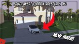 SOUTHWEST FLORIDA ROLEPLAY, #1 (New House?) - ROBLOX || Southwest, Florida