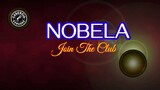 Nobela (Karaoke) - Join The Club