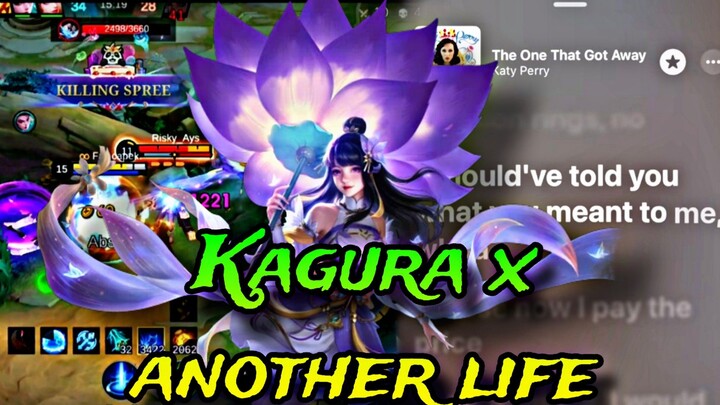 Kagura x in another life🥀