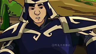 我还以为这是个伏笔，能出一季战甲篇