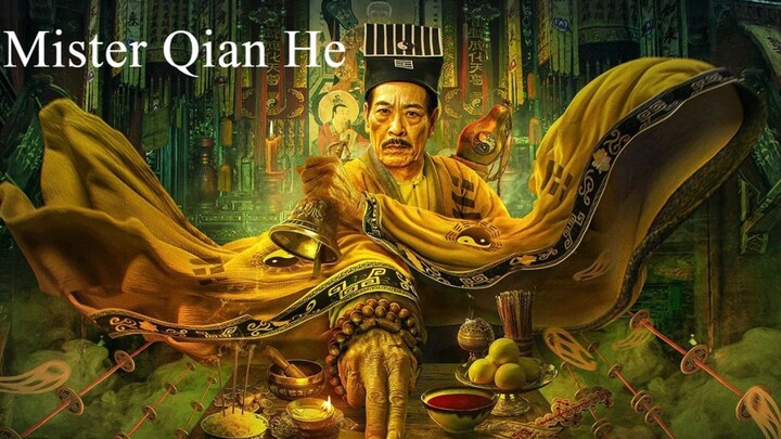 Mister Qian He (2024) - SUB INDO