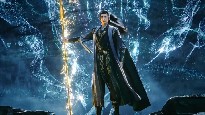 "ผมดู A Mortal's Journey to Immortality เพื่อบรรทัดนี้เอง!"