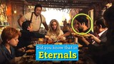 ETERNALS : 1 Obvious Detail You Missed...