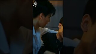 He's so caring and patient with his boyfriend even when he pushes him away #dontsaynotheseries #bl
