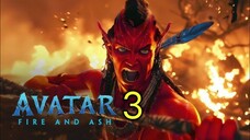 Avatar: Fire and Ash 2025 (阿凡达3)