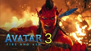 Avatar: Fire and Ash 2025 (阿凡达3)