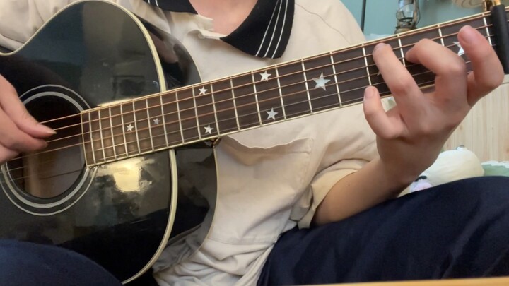 Jay Chou's "The Bell in the Opposite Direction" teaching, simple and pleasant version suitable for b