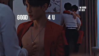 [BL] ลีโอ ✘ เฟียต | ดี 4 u | อย่าพูดว่าไม่ | จูบ | เซ็กส์ | ไทย | FMV | JaFirst