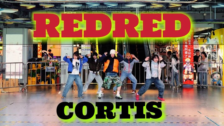 【CORTIS】Chúng tôi không bao giờ bị định nghĩa – Năm người đủ để nhảy ra năm sắc đỏ khác biệt | Màn c