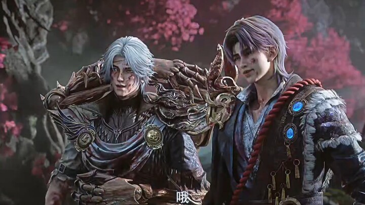 Ling’er secretly gobbles down a Shape-Changing Pill and sneaks off to see Xu Qing—after transforming
