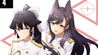 [Azur Lane] โรงละครเพลงตัวละครเกาสง & Atago (บาร์บีคิวโฮมเมด)