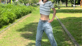 17-year-old energetic pop cover! The kind that will make you happy for the whole day after watching 