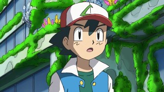Animasi Pendek Spesial Pokémon "Riak Waktu" [Subtitel Asli]