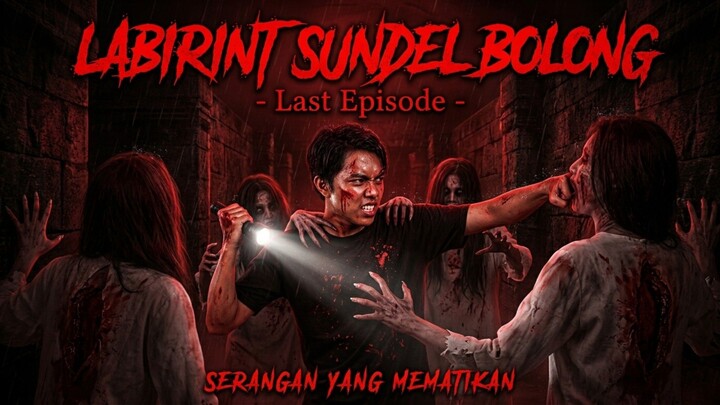 MEREKA MAKIN BRUTAL!! -Last Episode Labyrinth Sundel Bolong Part 1 - Reno Atomic