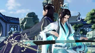 [Jian San / Yao X Qin] "Chờ Em Cả Đời" Ngày Tết Thêm-Mong anh biết và đồng hành cùng em suốt quãng đ