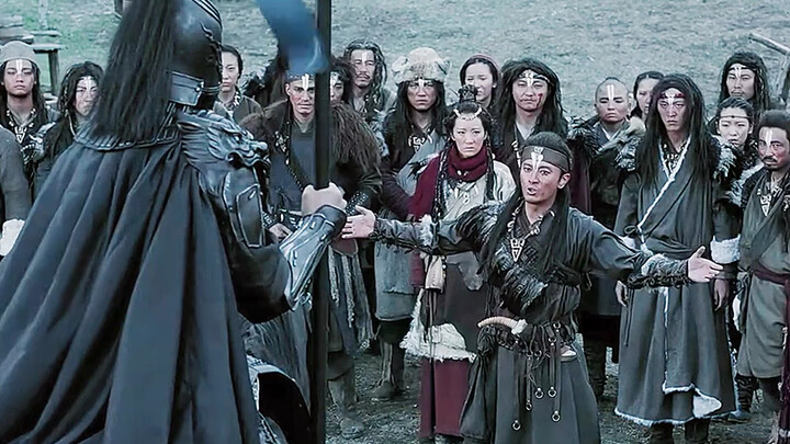 The Iron Cavalry of Muru just wants to survive. Is there something wrong with wanting to live?
