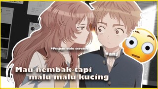 Ketika MC nya kurang greget - Review anime Suki na Ko Ga Megane