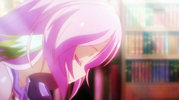 No Game No Life - Episode 7 English sub