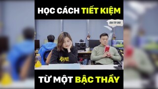 Bậc thầy tiết kiệm