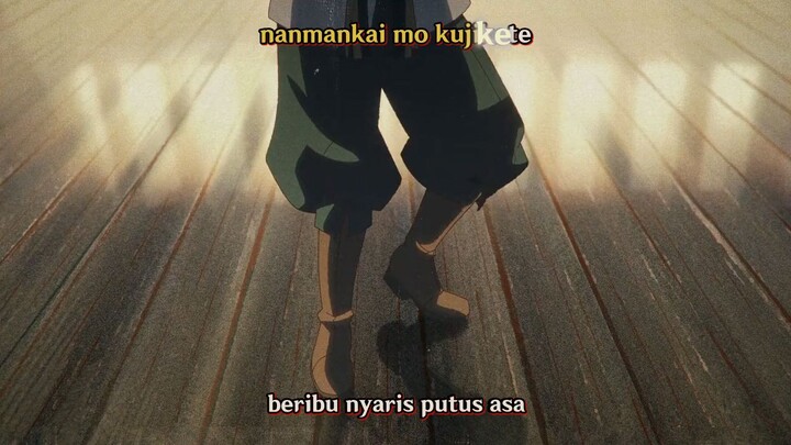 Katainaka no Ossan, Kensei ni Naru || 08