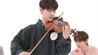 【章昊】周偶小提琴独奏《告白之夜》！