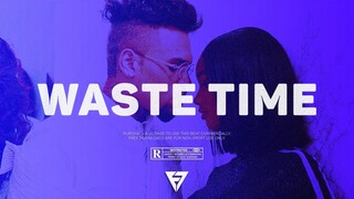 [FREE] "Waste Time" - RnBass x Guitar x Chris Brown Type Beat W/Hook 2020 | Radio-Ready Instrumental