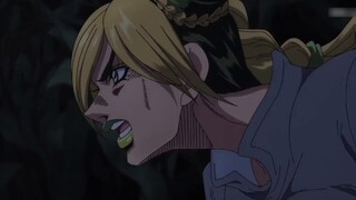 Born from DIO! A Stand that can shrink infinitely at infinite distance! You will never be able to ca