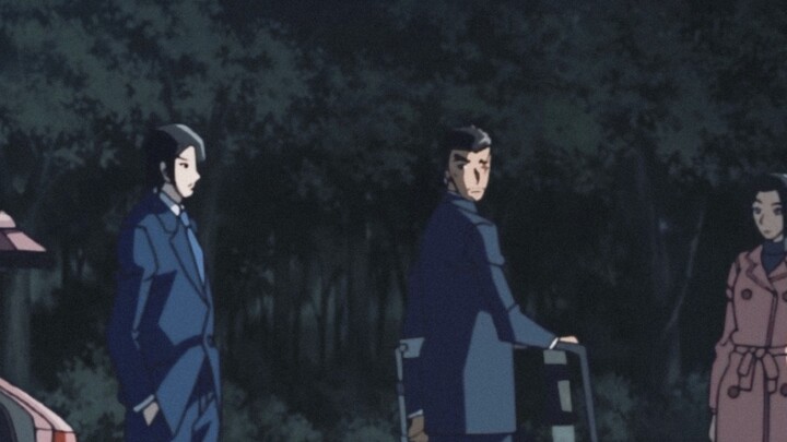 "The Nagano trio, two by two, make a perfect couple"