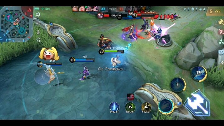 #mobilelegends#rankmatch