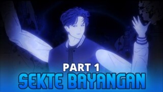 SEKTE BAYANGAN PART 1 - Animasi Drama Series