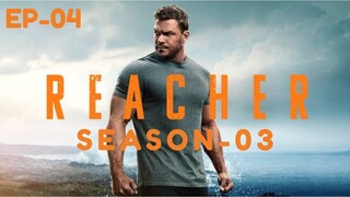 Reacher S03E04 Dominique | Full Episode 720p Hindi | Entertainment 3D