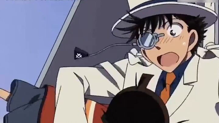 Movie, Detective, Kaito Kid, Hattori Heiji, Edogawa Conan