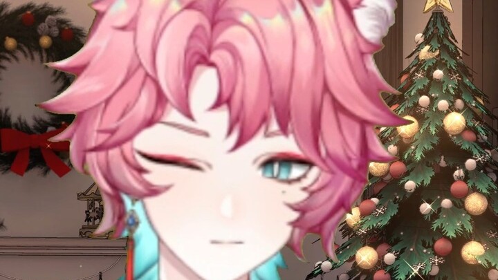 【New V】Get to know each other again at the end of Christmas Eve