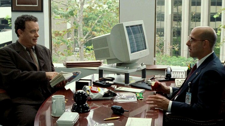 The Terminal (2004) // Tom Hanks // Full Movie HD