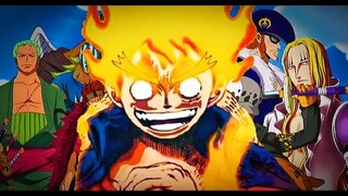 One piece Supernova Terinspirasi dari Tokoh Nyata diDunia