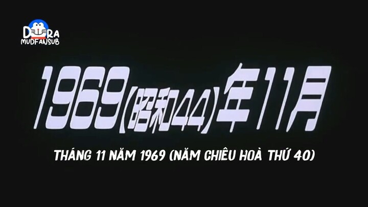 Doraemon The Short Movie : Năm 2112 - Doraemon Ra Đời (Vietsub)