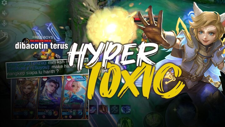 Dibacotin Mulu HYPER TOXIC