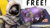 *NEW* HOW TO GET FREE EMOTE & CRATES in COD MOBILE!!