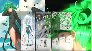Top 5 Trận Chiến Ngang Tài Cân Sức Mãn Nhãn Nhất One Punch Man/Phần 1