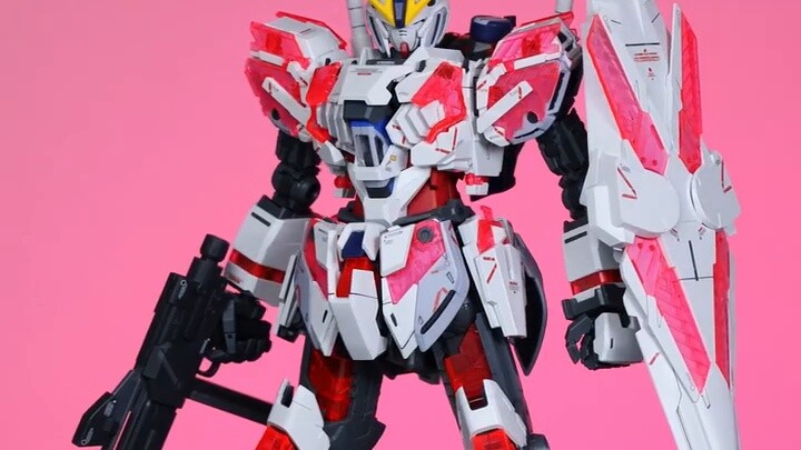 Ulasan cepat satu menit setiap hari! Versi kartu Bandai MG menjelaskan peralatan Gundam C!