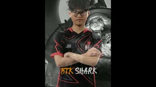 Lolita BTK Shark Best Cover, Hero Counter Blacklist International