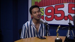 Ken Chan shares a story about encountering a person with mild intellectual disability