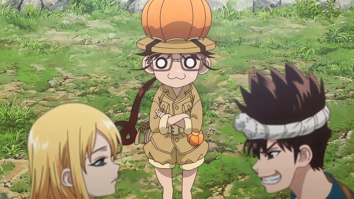 Episode 30 Dr Stone Season 4 Bahasa Indonesia ( Ruri X Chrome )