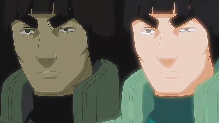 Kai nghĩ Kakashi là kẻ mạo danh, và Kakashi không còn lựa chọn nào khác ngoài việc tiết lộ bí mật củ