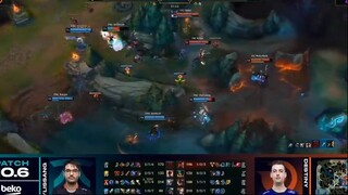Thời Đại Liên Minh_Highlights Game 2 Playoffs Round2 LEC Spring 2020 Fnatic vs Origen LEC