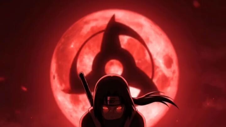 Love, Anger and Sacrifice - Itachi Uchiha