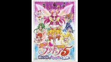 Yes Precure 5 Movie AMV Revolution Ryuki Yes Precure 5 VS Dark Precure